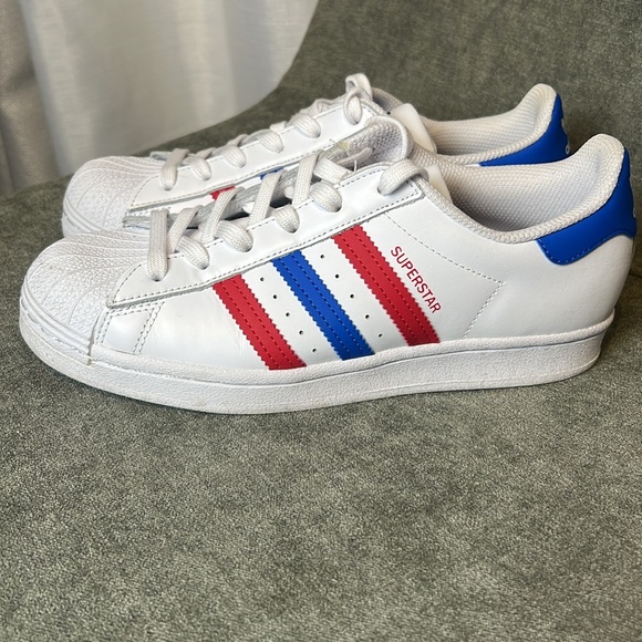 Adidas Superstar Men’s Size 6 - Picture 1 of 7